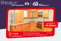 Квартира 1 комната 52 м² Молодечно, Беларусь