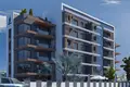 2 bedroom apartment 66 m² Aksu, Turkey