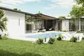 Complejo residencial New residential complex of premium villas in Bang Tao, Choeng Thale, Thalang, Phuket, Thailand