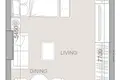 Studio 41 m² Dubai, Vereinigte Arabische Emirate