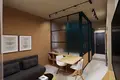 1 room apartment 36 m² Municipality of Thessaloniki, Greece