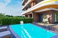 Appartement 1 chambre 51 m² Alanya, Turquie