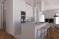 Penthouse 3 bedrooms 261 m² in Budva, Montenegro