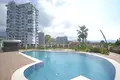 1 bedroom apartment 55 m² Yaylali, Turkey