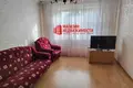 Appartement 2 chambres 56 m² Hrodna, Biélorussie