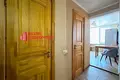 Appartement 3 chambres 63 m² Hrodna, Biélorussie