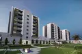 Residential complex Residence with swimming pools, an underground parking and green areas, Antalya, Turkey