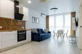 Mieszkanie 2 pokoi 46 m² Mińsk, Białoruś