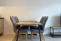 Apartamento 2 habitaciones 42 m² en Varsovia, Polonia