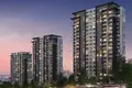 Kompleks mieszkalny Sea view apartments in a new residential complex, Maltepe district, Istanbul, Turkey