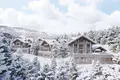 Dom drewniany w stylu górskim 5 pokojów 580 m² Kolasin, Czarnogóra