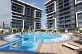 2 bedroom apartment 122 m² Alanya, Turkey