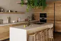 Residential complex New gated complex of furnished villas surrounded by tropical nature and fields, Ubud, Bali, Indonesia