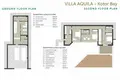 villa de 5 chambres 479 m² Kotor, Monténégro