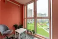 Apartamento 1 habitación 30 m² Minsk, Belarús