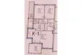 3 room house 62 m² Opcina Pakostane, Croatia