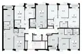 Apartamento 2 habitaciones 63 m² Troitsk, Rusia