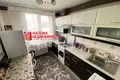 Apartamento 3 habitaciones 61 m² Parecki sielski Saviet, Belarús