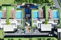 Appartement 1 chambre 62 m² Choeng Thale, Thaïlande