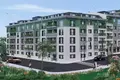 2 bedroom apartment 88 m² Beyoglu, Turkey