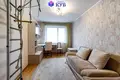 Apartamento 3 habitaciones 77 m² Minsk, Bielorrusia