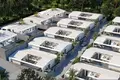 Wohnkomplex New complex of villas with swimming pools and gardens, Samui, Thailand