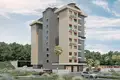 1 bedroom apartment 58 m² Avsallar, Turkey