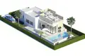 4 bedroom Villa 188 m² Finestrat, Spain