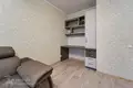 1 room apartment 39 m² Minsk, Belarus