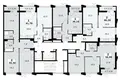 2 room apartment 59 m² Troitsk, Russia