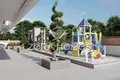 2 room apartment 47 m² in Mahmutlar, Turkey
