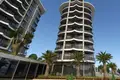 Apartamento 1 000 habitaciones 54 m² Karakocali, Turquía