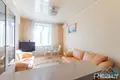 Wohnung 2 Zimmer 44 m² Minsk, Weißrussland