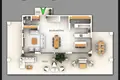 Villa de 5 habitaciones 250 m² Fethiye, Turquía