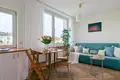 Mieszkanie 3 pokoi 45 m² Warszawa, Polska