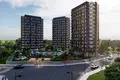 Apartamento 3 habitaciones 77 m² Yenisehir, Turquía