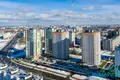 Квартира 3 комнаты 70 м² Минск, Беларусь