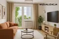 Apartamento 3 habitaciones 48 m² Varsovia, Polonia