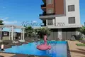 Mieszkanie 2 pokoi 40 m² w Avsallar, Turcja