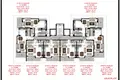 Пентхаус 3 комнаты 124 м² Муратпаша, Турция
