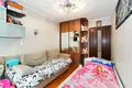 2 room apartment 48 m² Minsk, Belarus