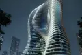 Wohnkomplex The world's first residential property under the Bugatti brand