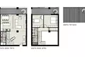 Wohnungen auf mehreren Ebenen 3 Zimmer 100 m² Turin, Italien