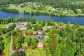 Casa de campo 1 720 m² Akolica, Bielorrusia