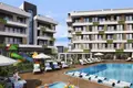 1 bedroom apartment  Obakoey, Turkey