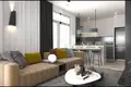 Квартира 1 спальня 62 м² Акдениз, Турция