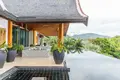 4-Schlafzimmer-Villa 946 m² Phuket, Thailand