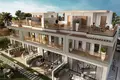 Wohnkomplex Camelia Villas — complex of townhouses by DAMAC with a private beach in DAMAC Hills 2, Dubai