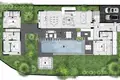 5-Schlafzimmer-Villa 1 015 m² Si Sunthon, Thailand