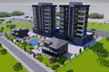 5 bedroom villa 220 m² Mezitli, Turkey